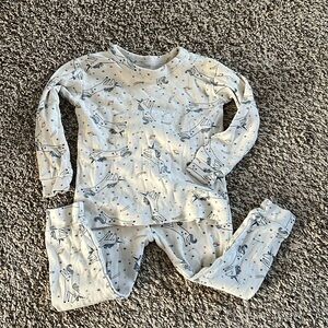 GAP Toddler Unicorn Pajamas